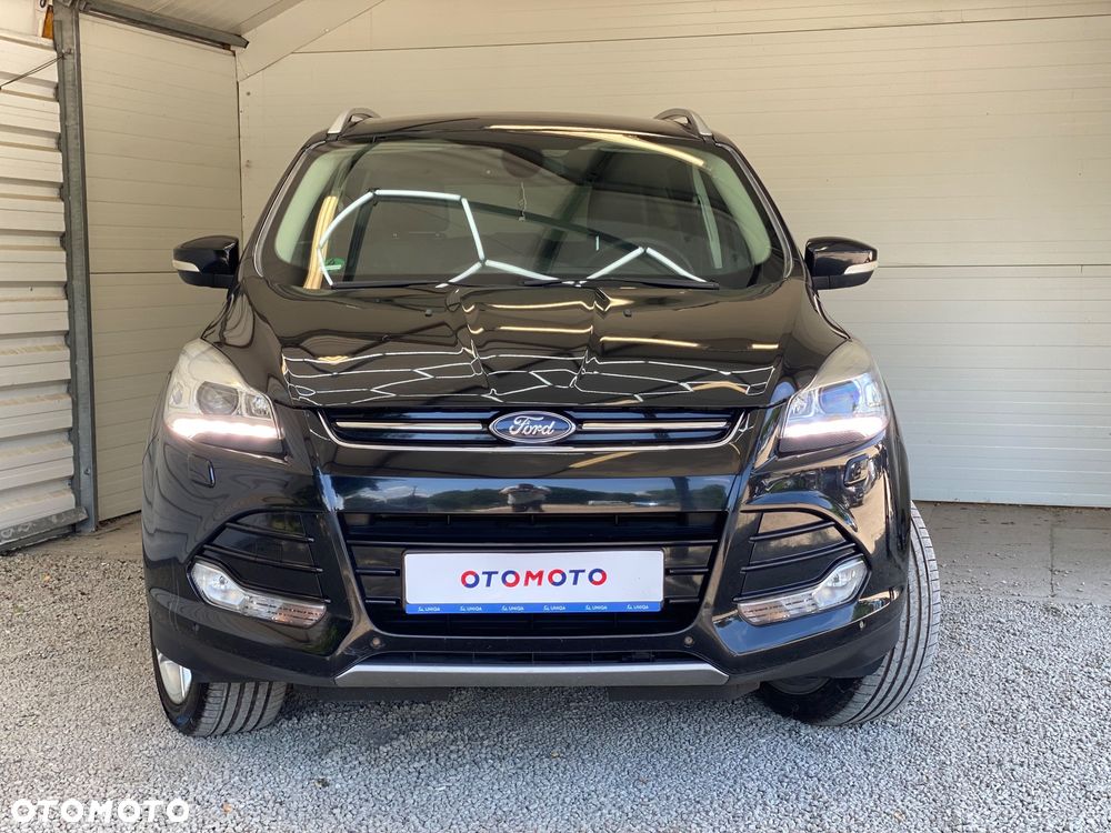 Ford Kuga 2.0 TDCi 4x4 Titanium - 2