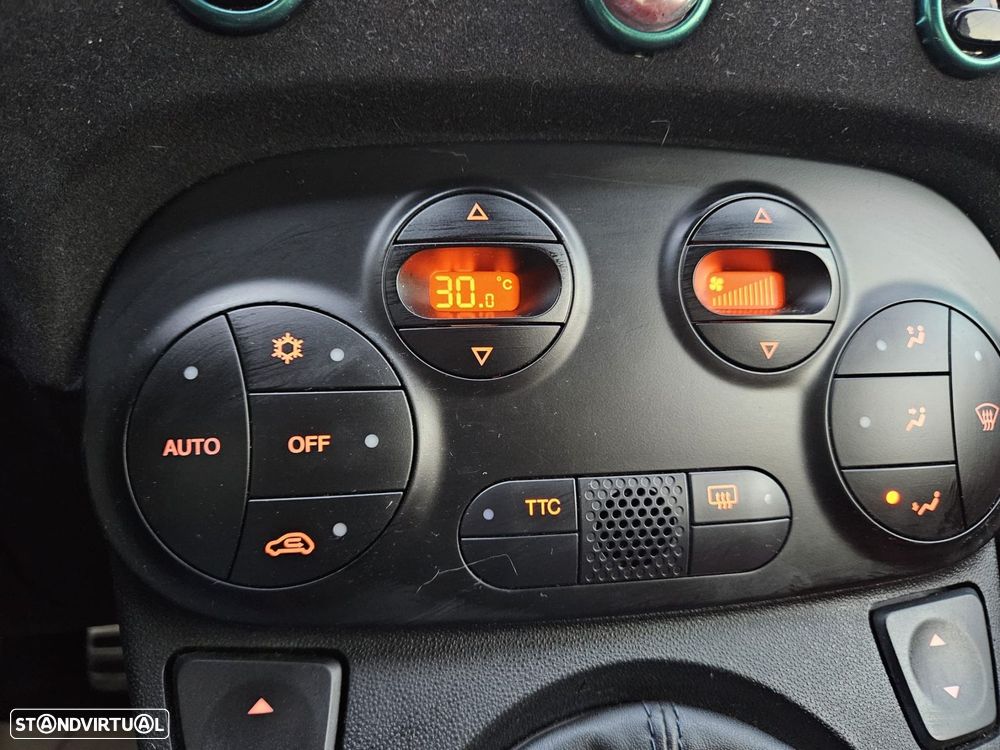 Abarth 500 1.4 T-Jet Competizione - 23