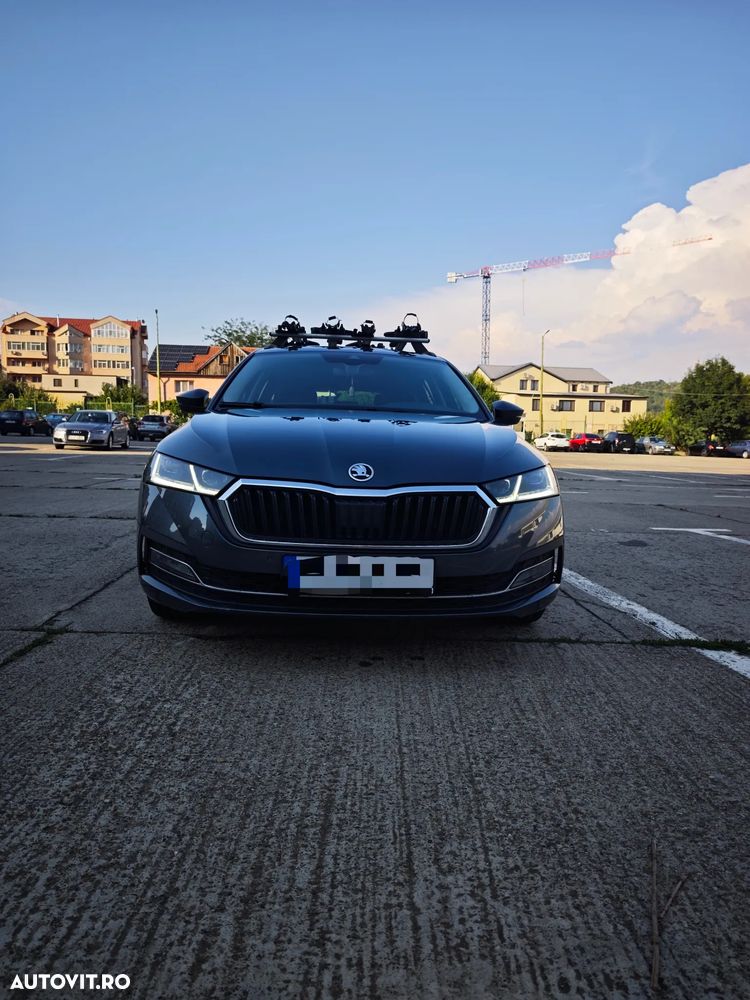 Skoda Octavia 2.0 TDI Ambition - 2