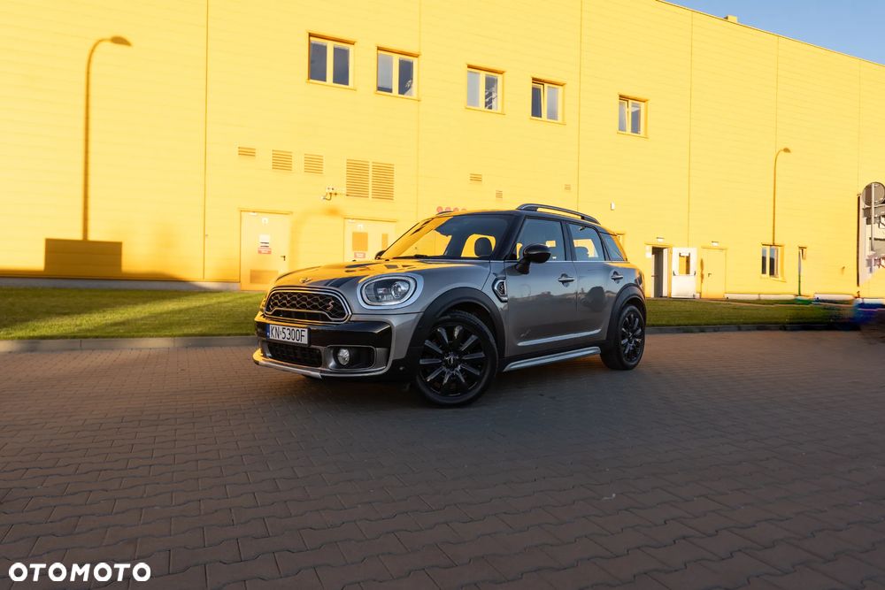 MINI Countryman Cooper SD ALL4 - 1