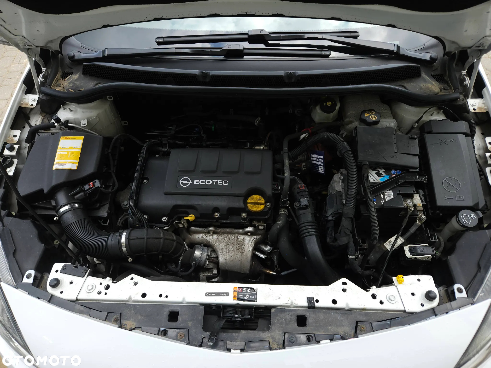 Opel Astra 1.4 Turbo Cosmo - 22