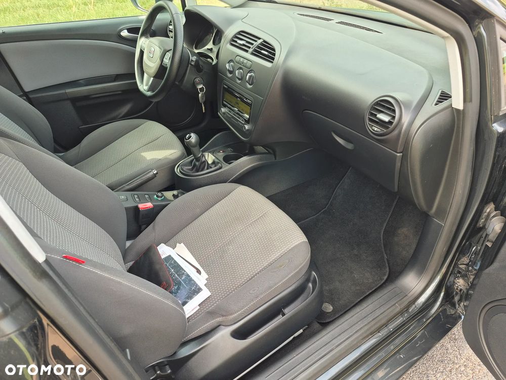 Seat Leon 1.2 TSI Ecomotive Style Copa - 16