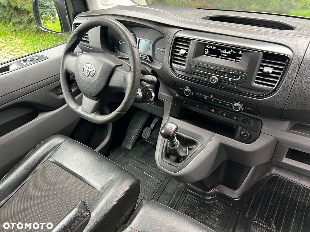 Toyota Proace - 20
