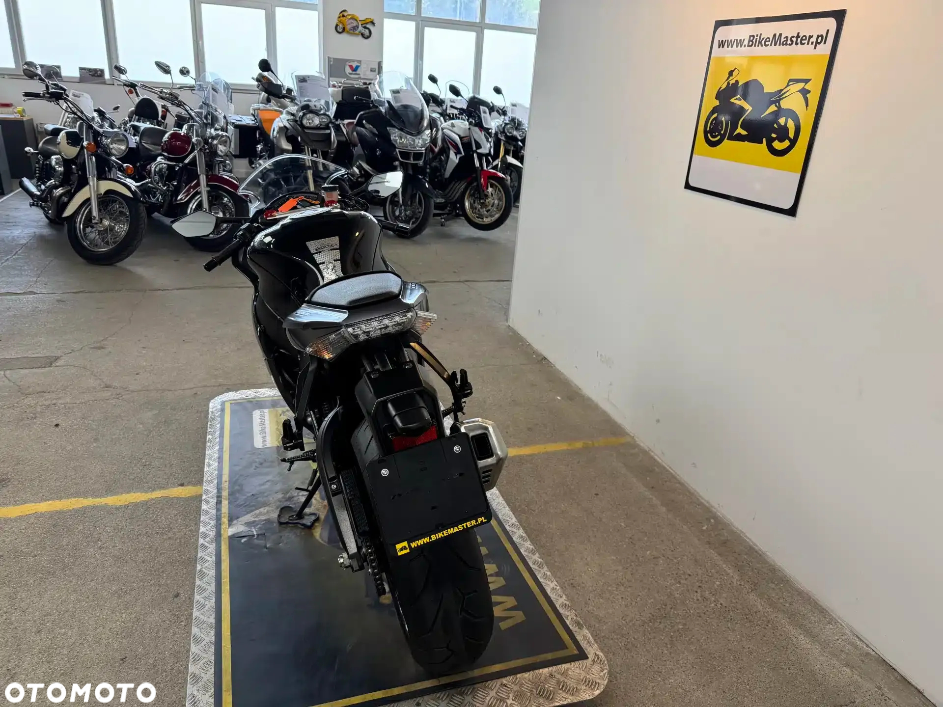 Kawasaki ZX - 7