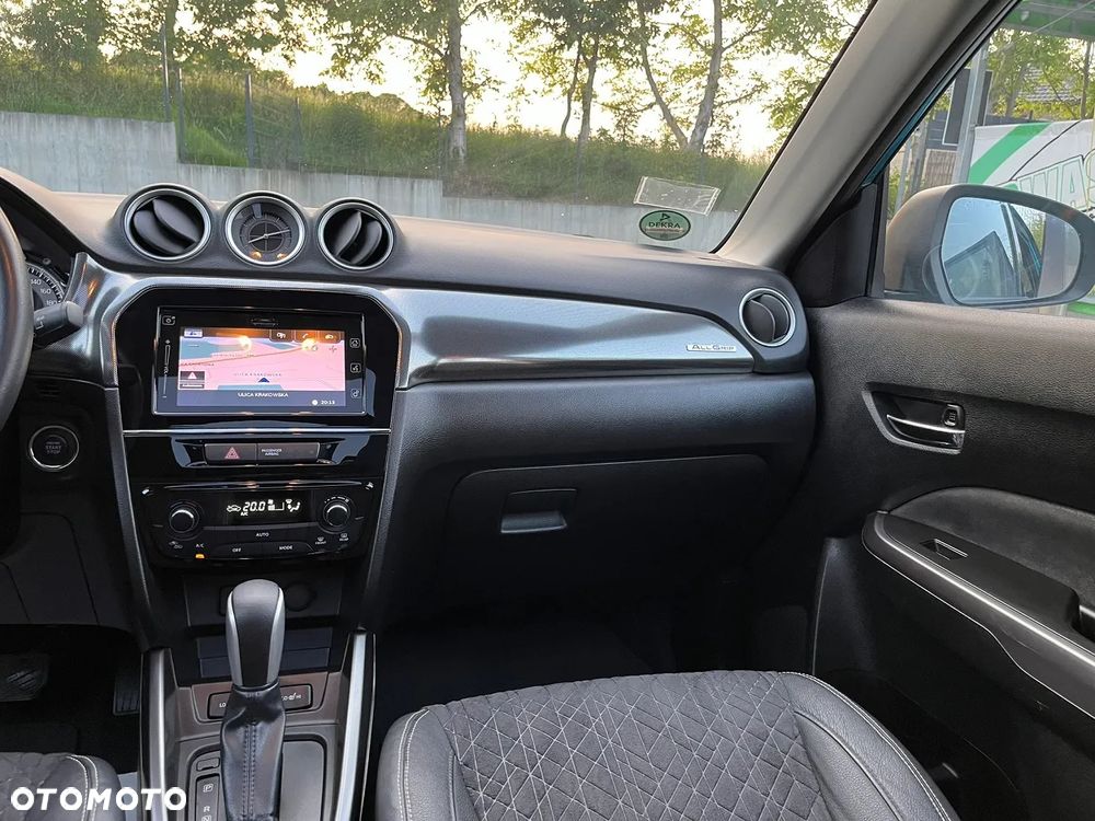 Suzuki Vitara 1.4 Boosterjet XLED Sun 4WD - 28