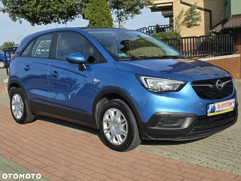 Opel Crossland X 1.5 CDTI Elite S&S - 4