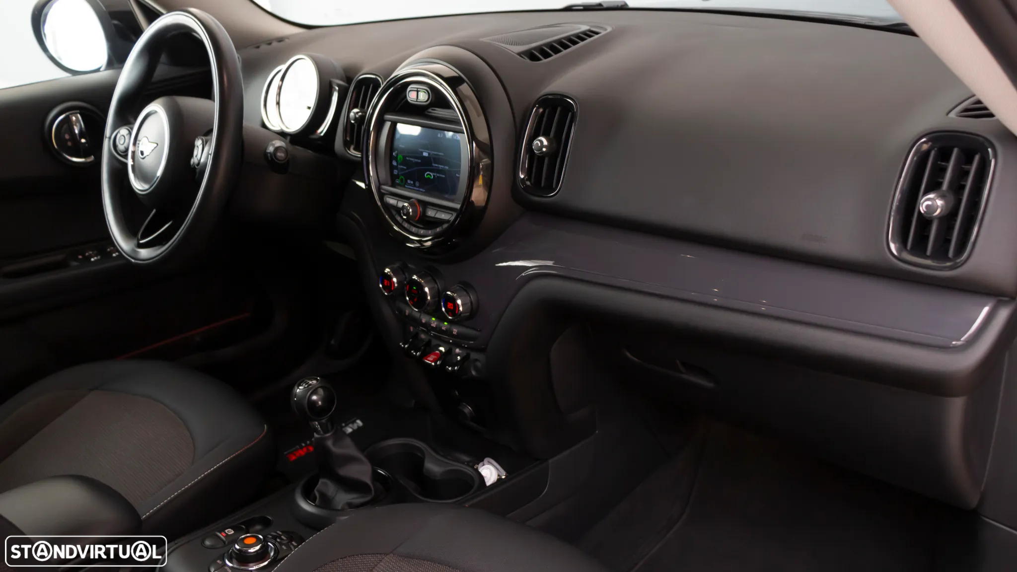 MINI Countryman One D - 12