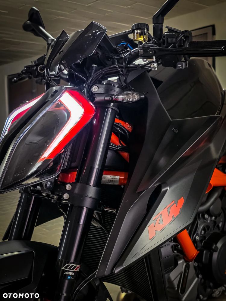 KTM Super Duke - 27
