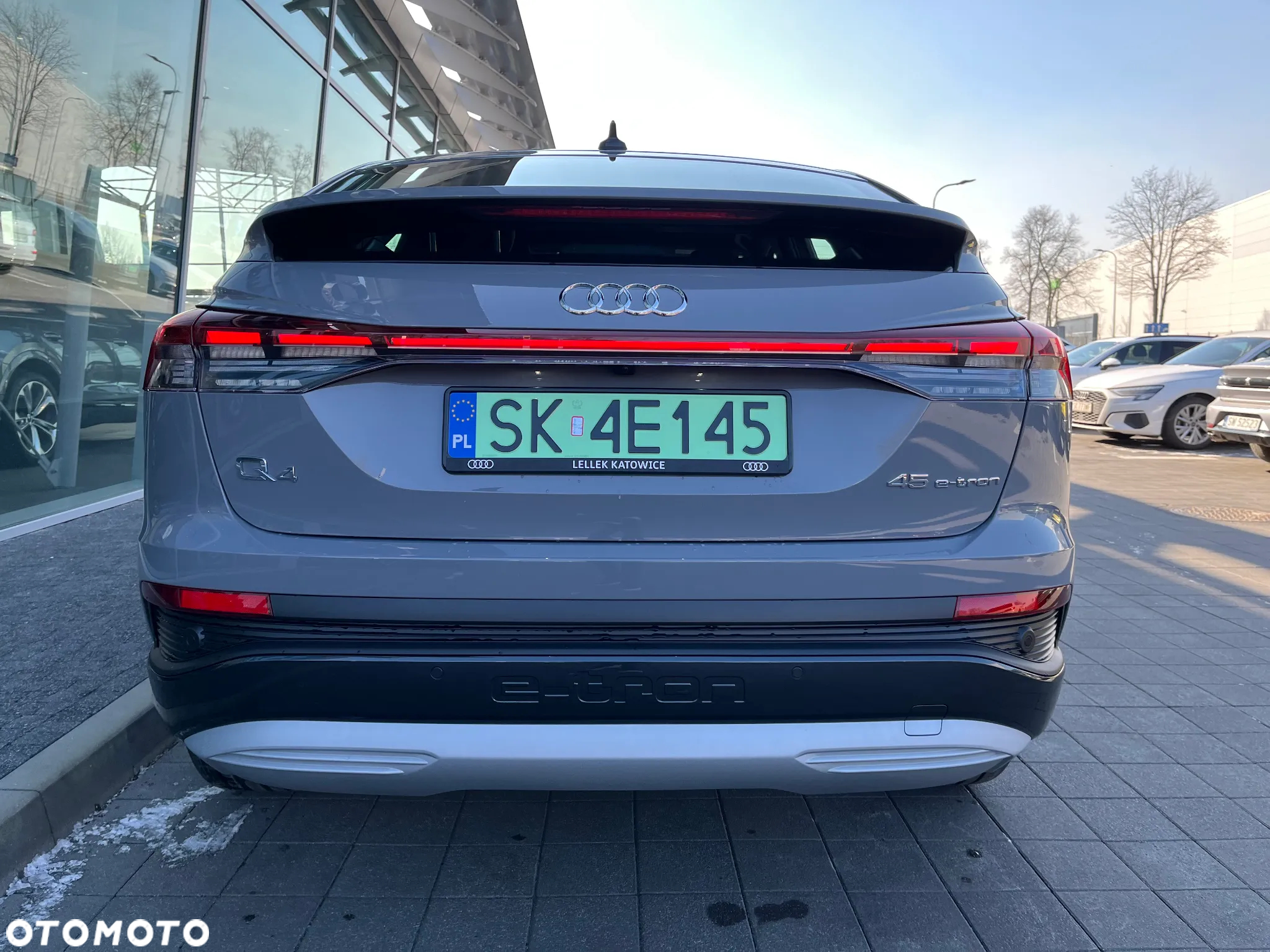 Audi Q4 Sportback e-tron 45 82kWh Advanced - 6