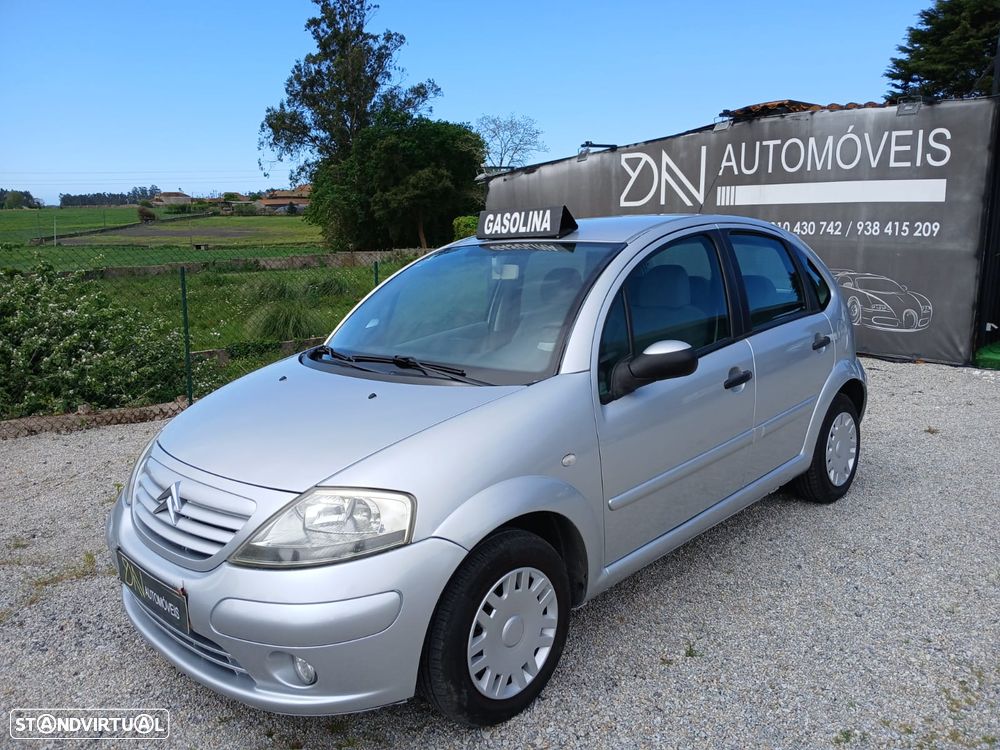 Citroën C3 1.1 SX - 5