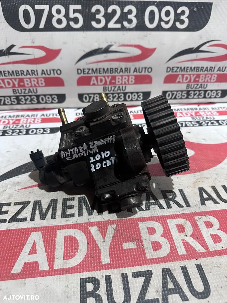 POMPA DE INALTA / POMPA DE INJECTIE OPEL ANTARA/CHEVROLET CAPTIVA Z20DTH - 1