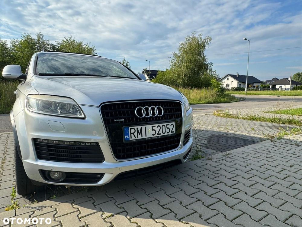 Audi Q7 3.0 TDI Quattro Tiptronic - 5