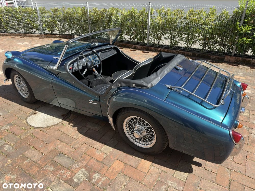 Triumph TR3 - 7