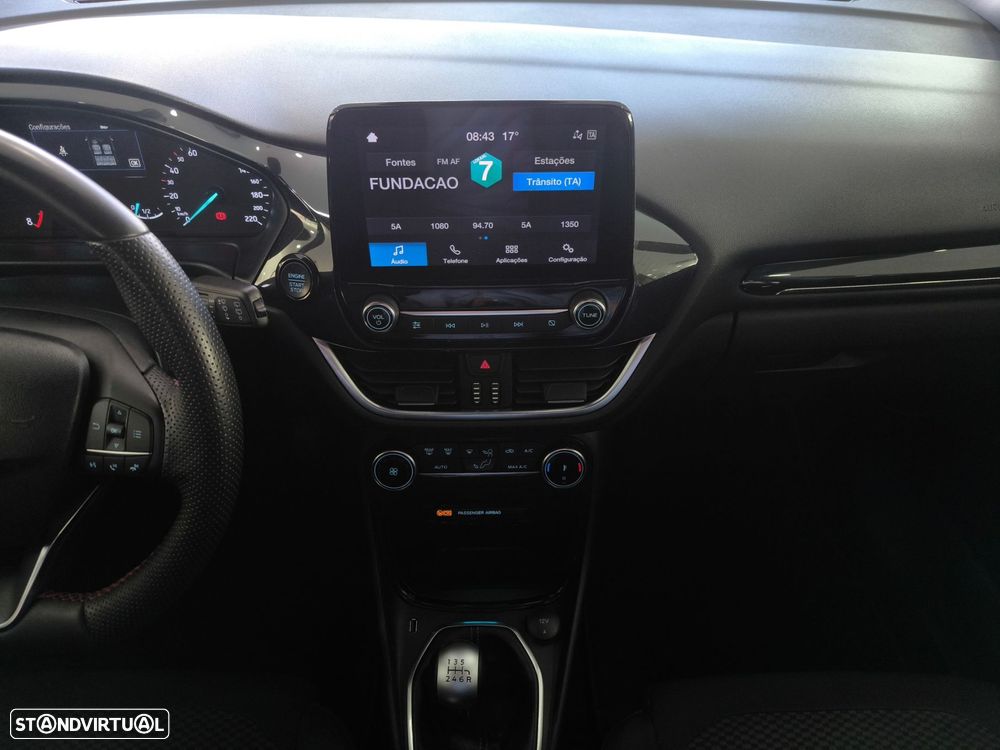 Ford Puma 1.0 EcoBoost MHEV ST-Line - 12