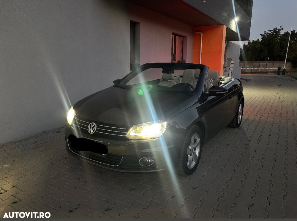Volkswagen Eos 2.0 TDI - 1