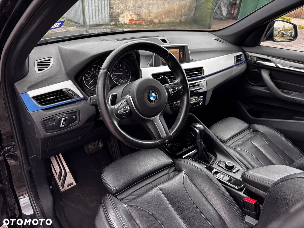 BMW X1 xDrive25i M Sport sport - 13