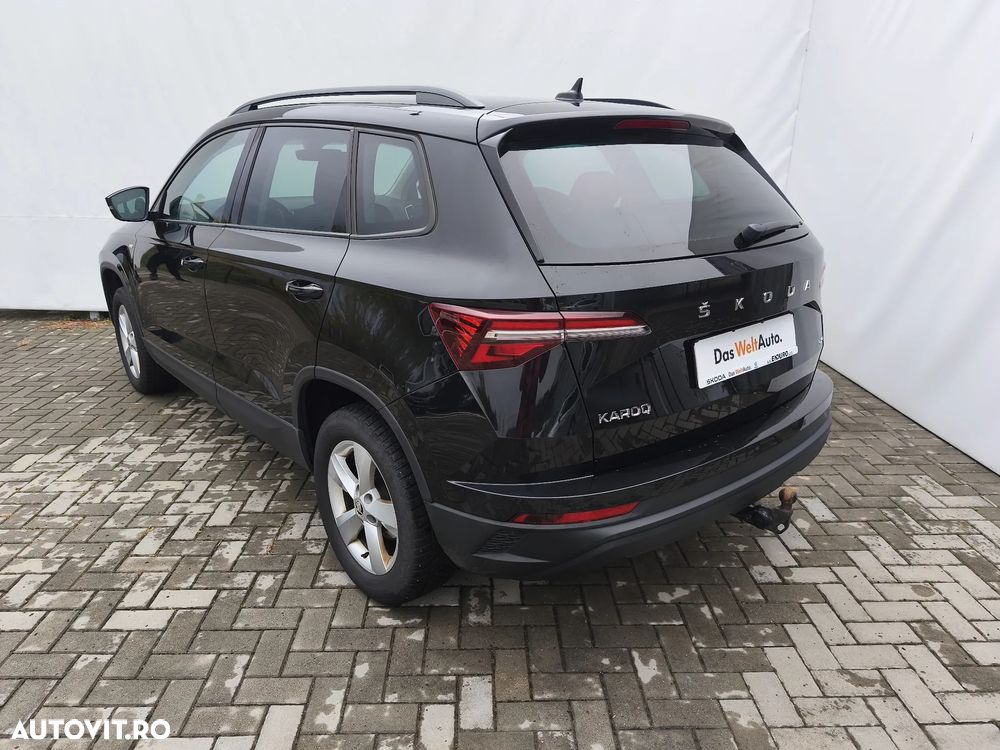 Skoda Karoq 2.0 TDI 4X4 DSG Ambition - 3