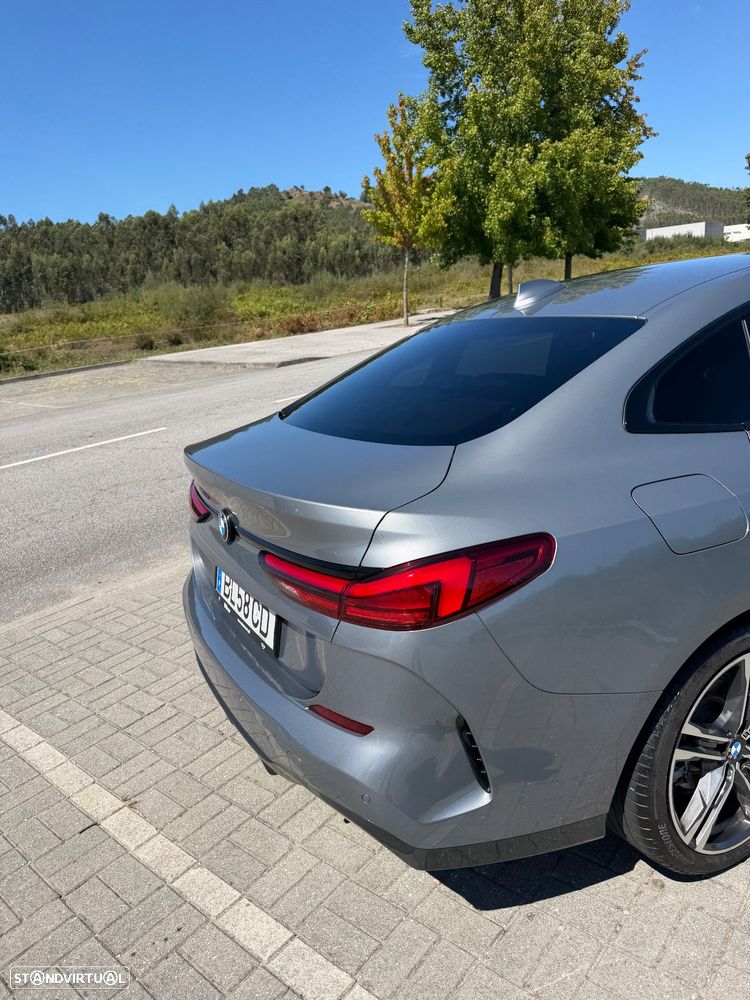 BMW 216 Gran Coupé - 21