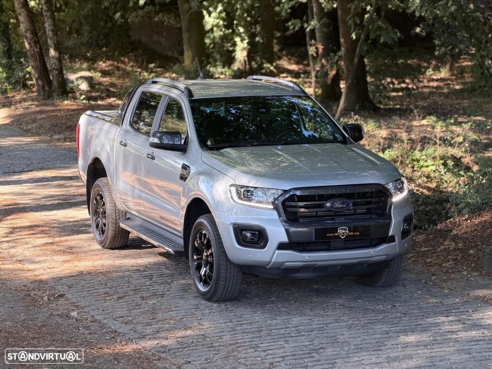 Ford Ranger 2.0 TDCi CD Wildtrak Aut.4WD - 47