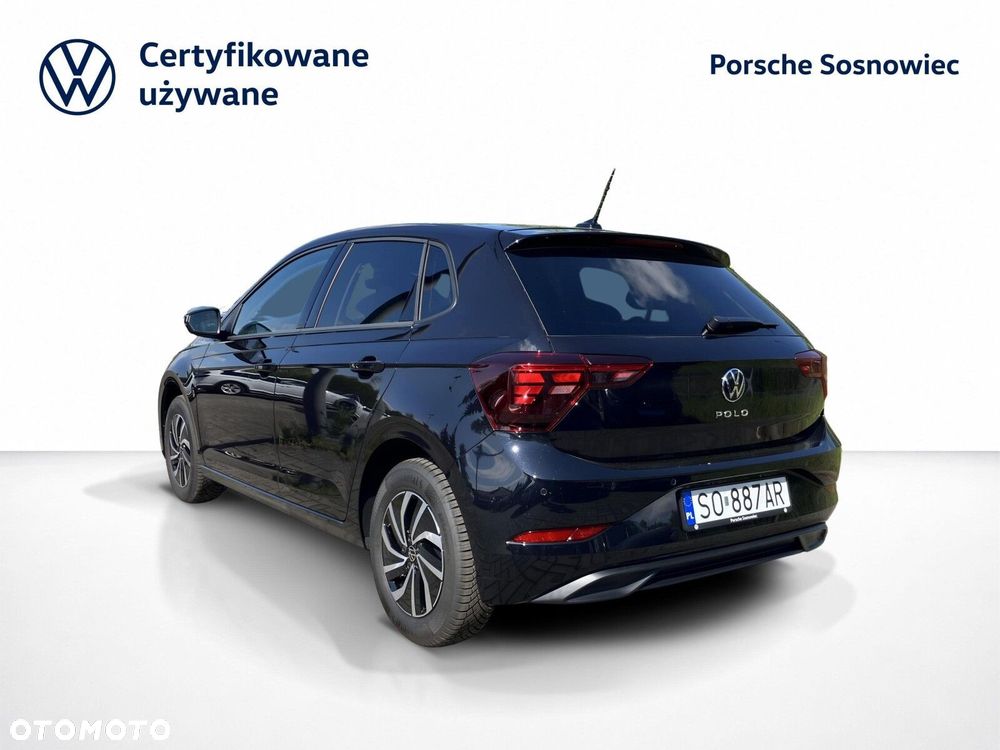 Volkswagen Polo 1.0 TSI Life Plus DSG - 8