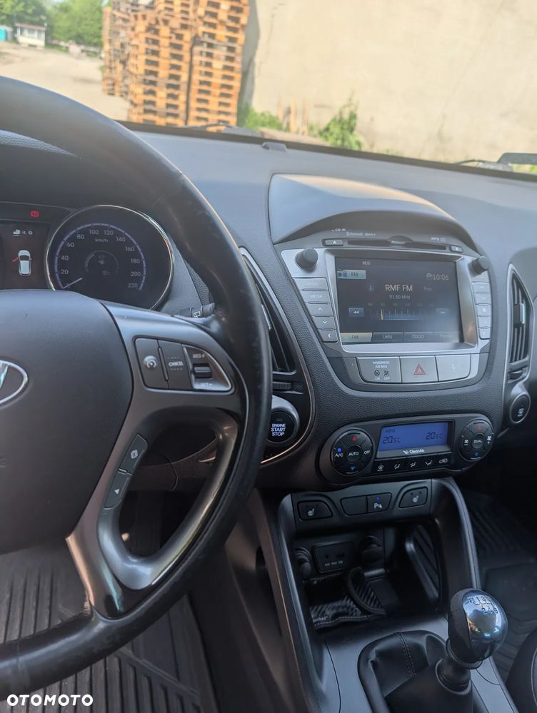 Hyundai ix35 2.0 CRDi 2WD Comfort - 7