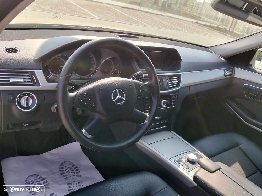 Mercedes-Benz E 250 CDI Avantgarde BlueEfficiency Auto. - 15