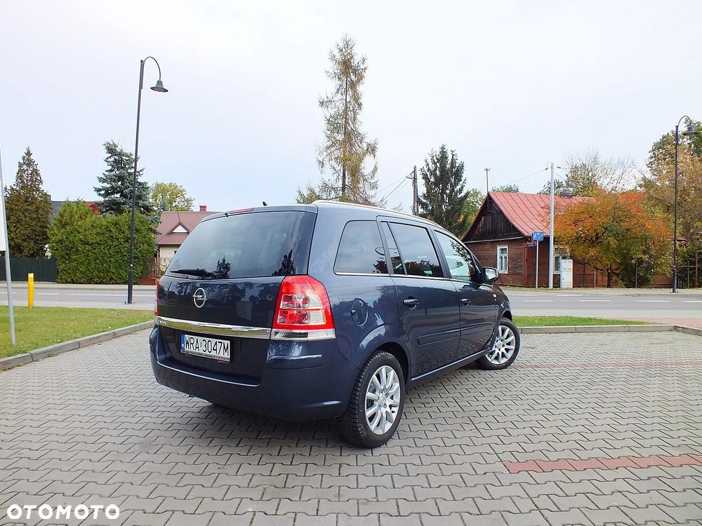 Opel Zafira 1.8 111 - 3