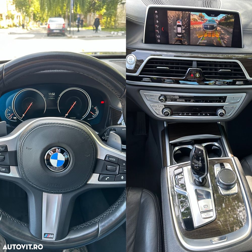 BMW Seria 7 730d - 15