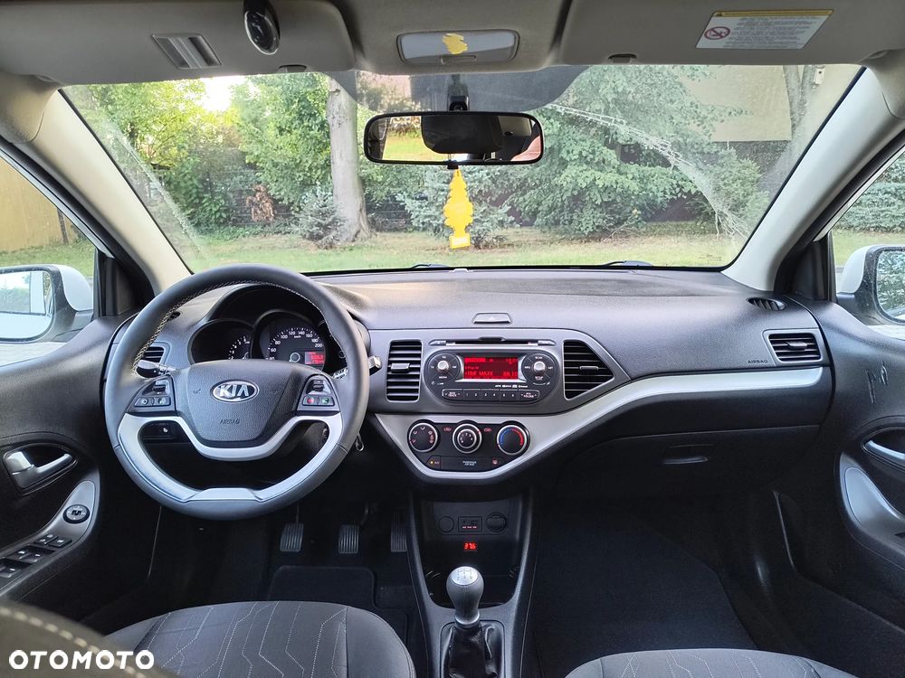 Kia Picanto 1.2 ISG Platinum Edition - 12