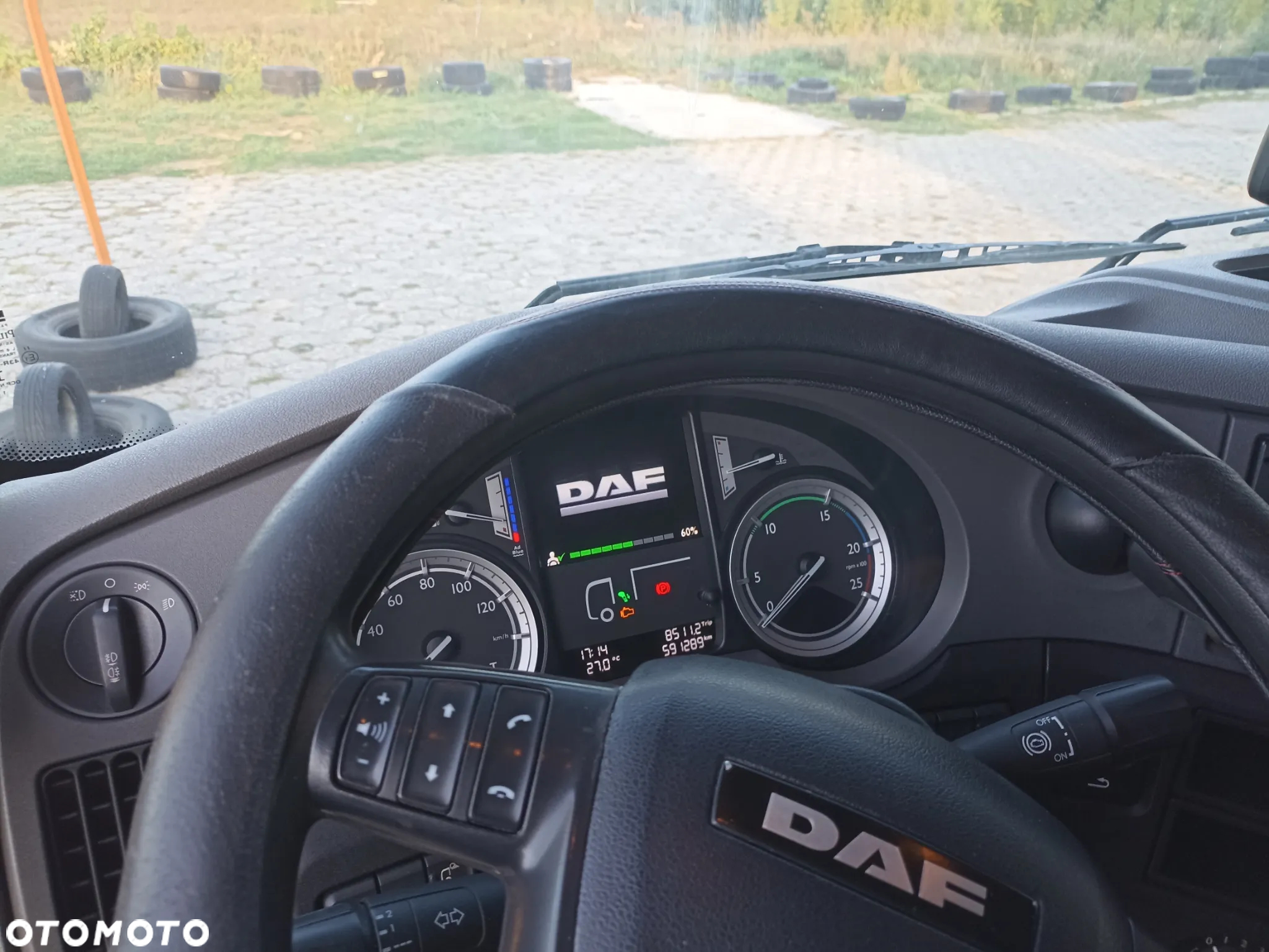 DAF XF460FT - 8