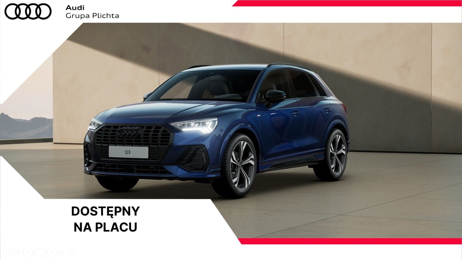 Audi Q3 - 2