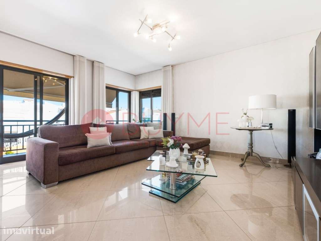 Apartamento T3 no Centro de Quarteira a 5 Minutos da Praia - Grande imagem: 4/28