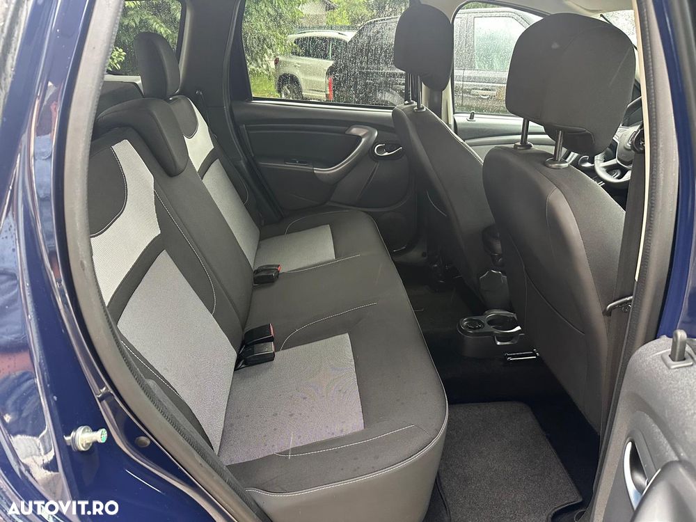 Dacia Duster TCe 125 2WD Comfort - 15