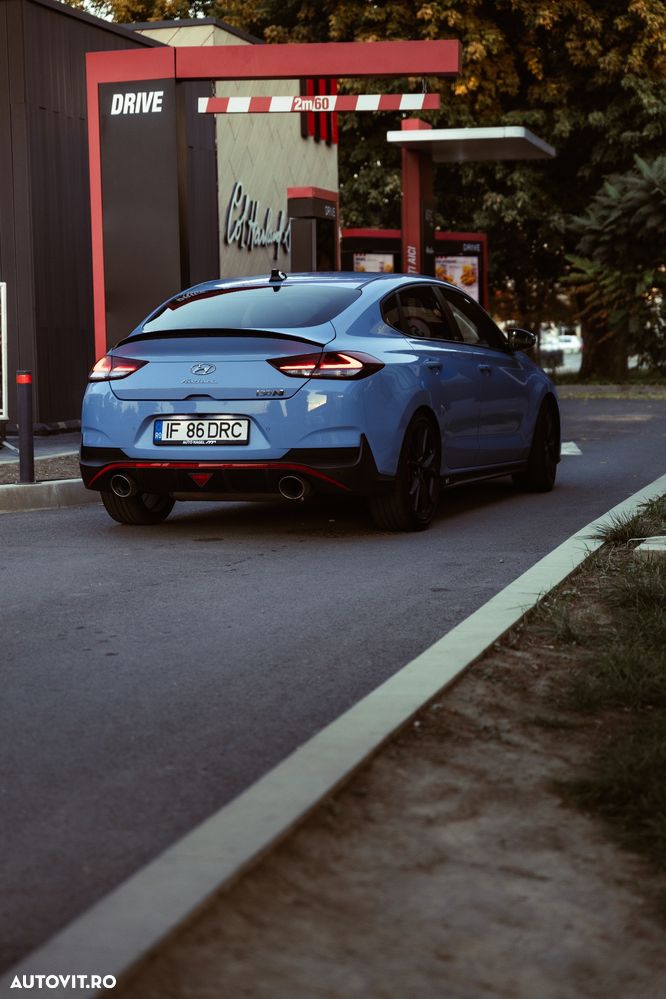 Hyundai i30 2.0 T-GDI DCT Fastback N Performance - 6