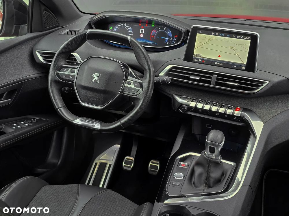 Peugeot 3008 2.0 BlueHDi Allure - 5