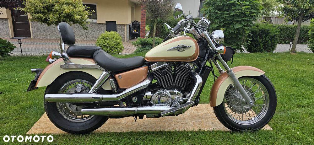 Honda Shadow - 1