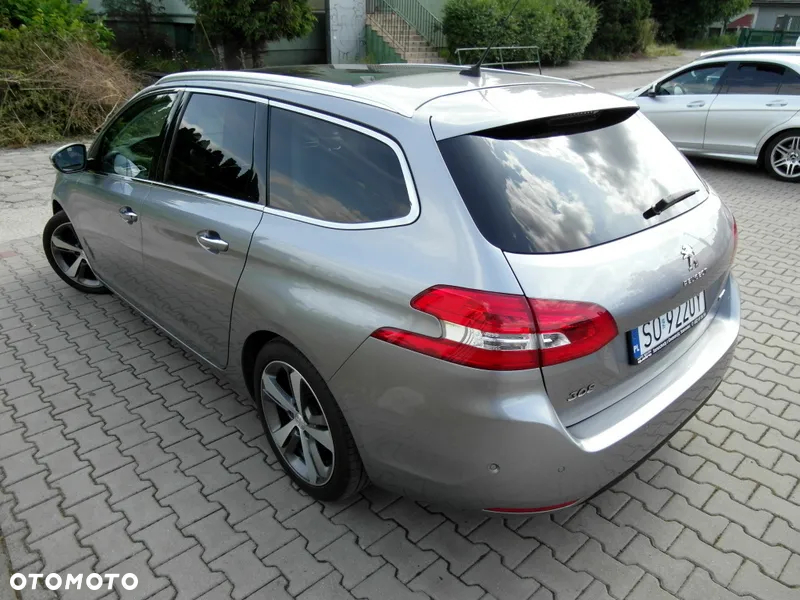 Peugeot 308 BlueHDi FAP 150 Stop&Start Automatik Allure - 2