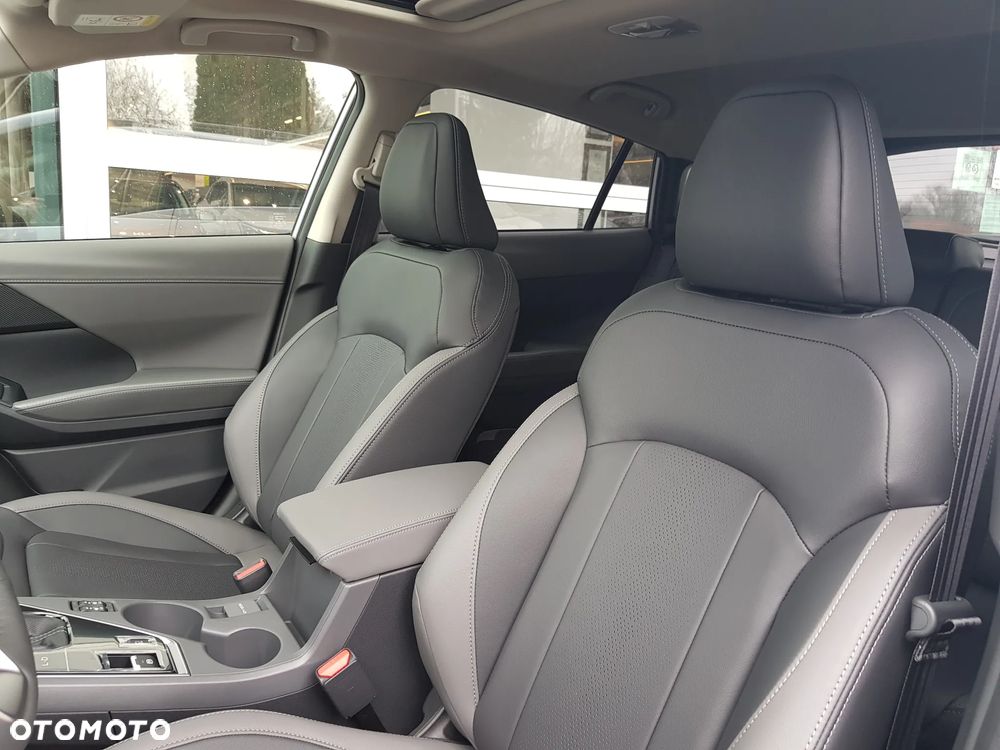 Subaru Crosstrek 2.0i-S e-Boxer Platinum (EyeSight) Lineartronic - 11