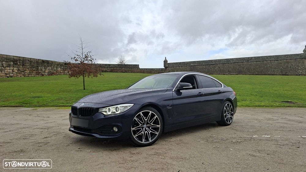 BMW 420 Gran Coupé d Aut. Luxury Line - 19
