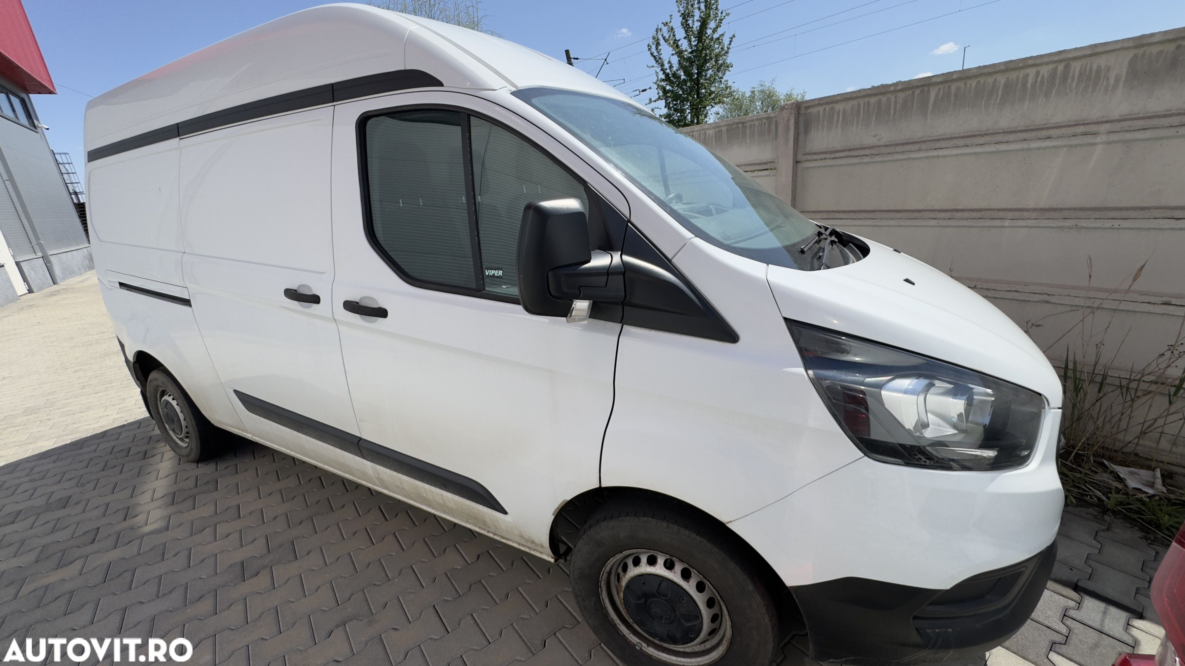 Ford Transit custom - 1