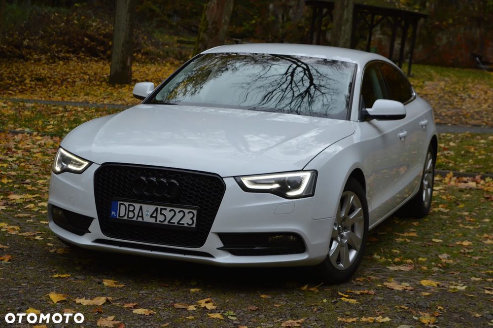 Audi A5 Sportback