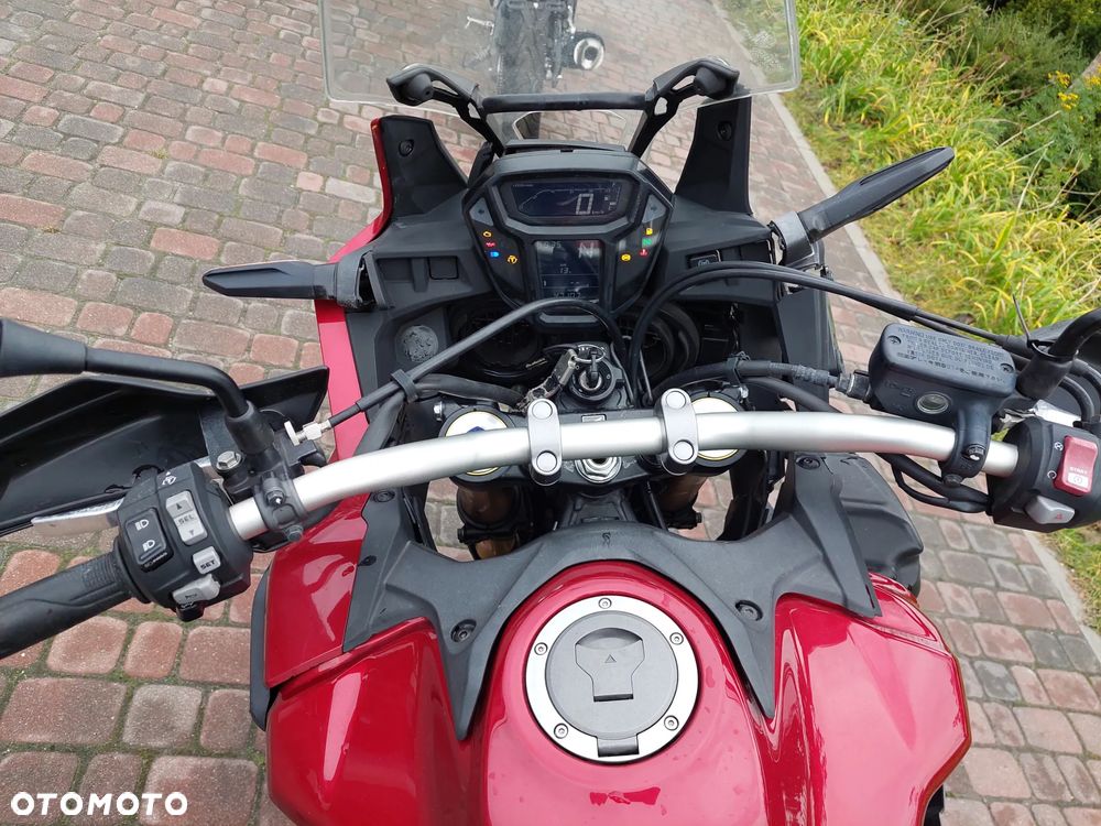 Honda CRF - 10