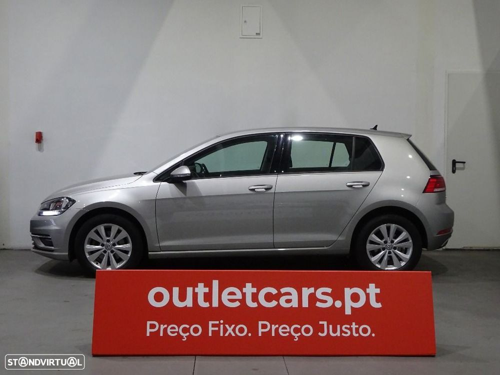 VW Golf 1.6 TDI Stream - 2
