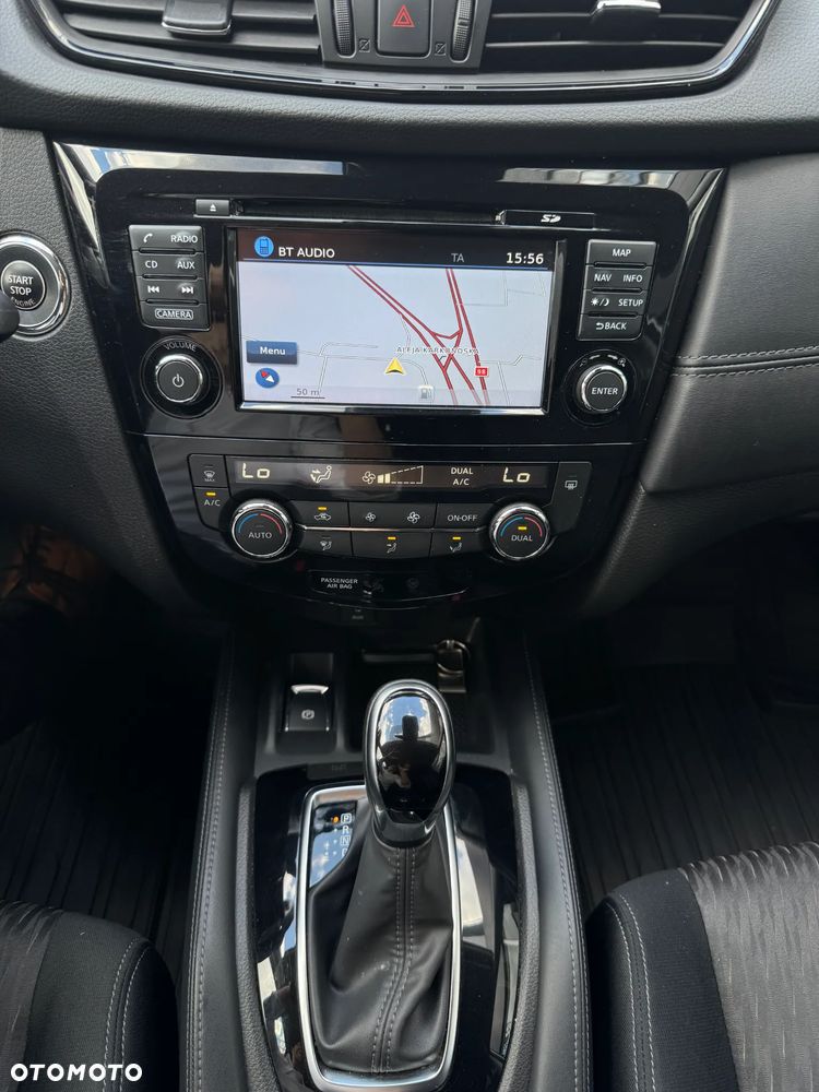 Nissan X-Trail 1.7 dCi N-Tec 4WD Xtronic - 16