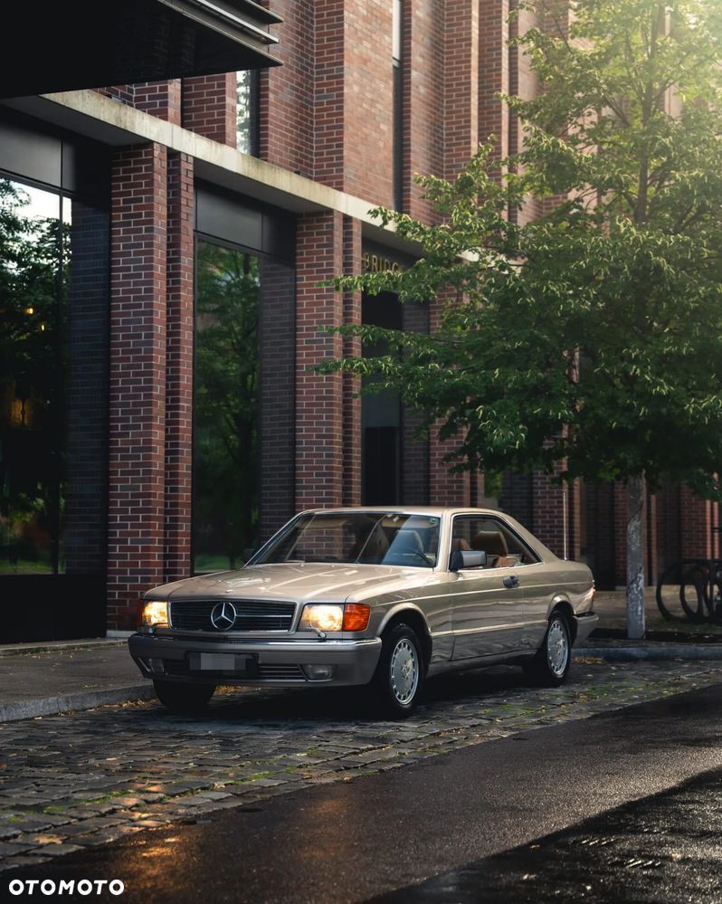 Mercedes-Benz Klasa S - 4