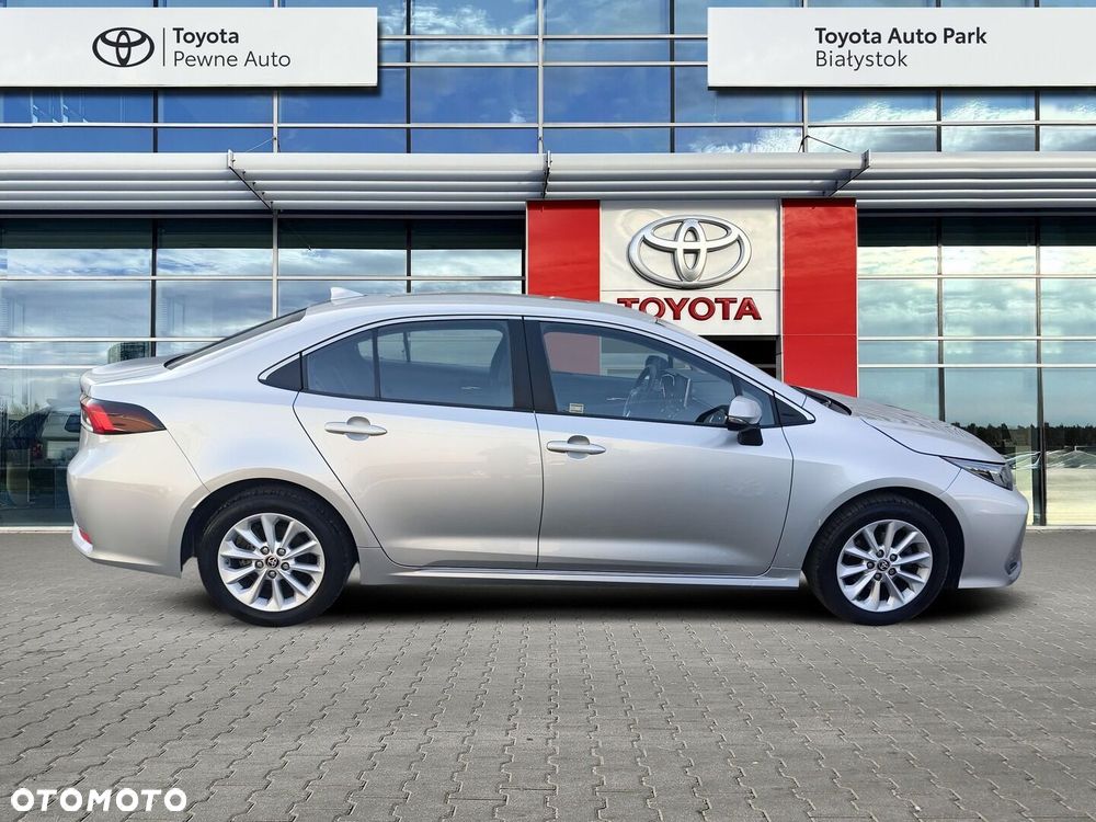 Toyota Corolla - 6