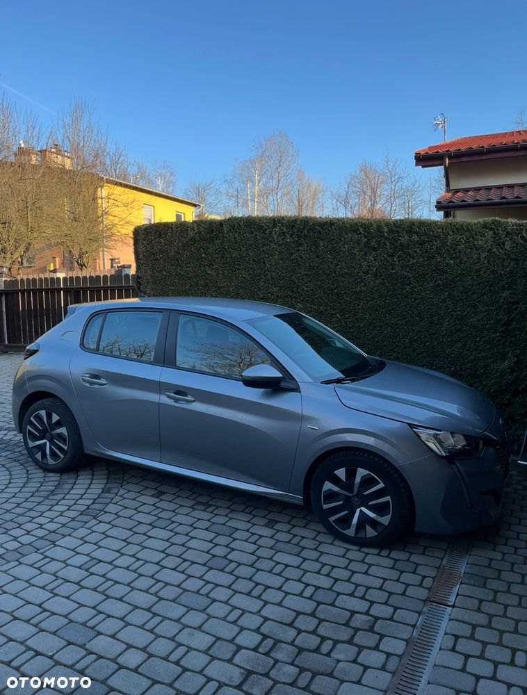 Peugeot 208 1.5 BlueHDi Like S&S - 16