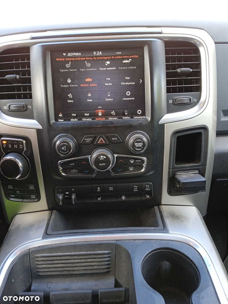 Dodge RAM - 5