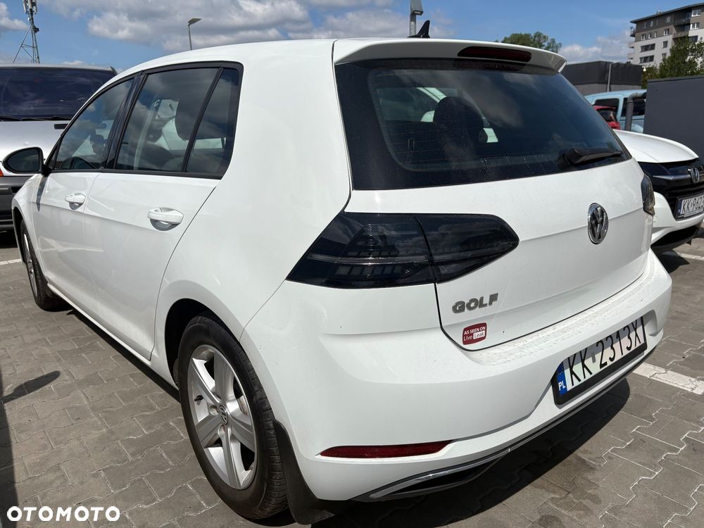 Volkswagen Golf 1.4 TSI BMT Highline DSG - 12