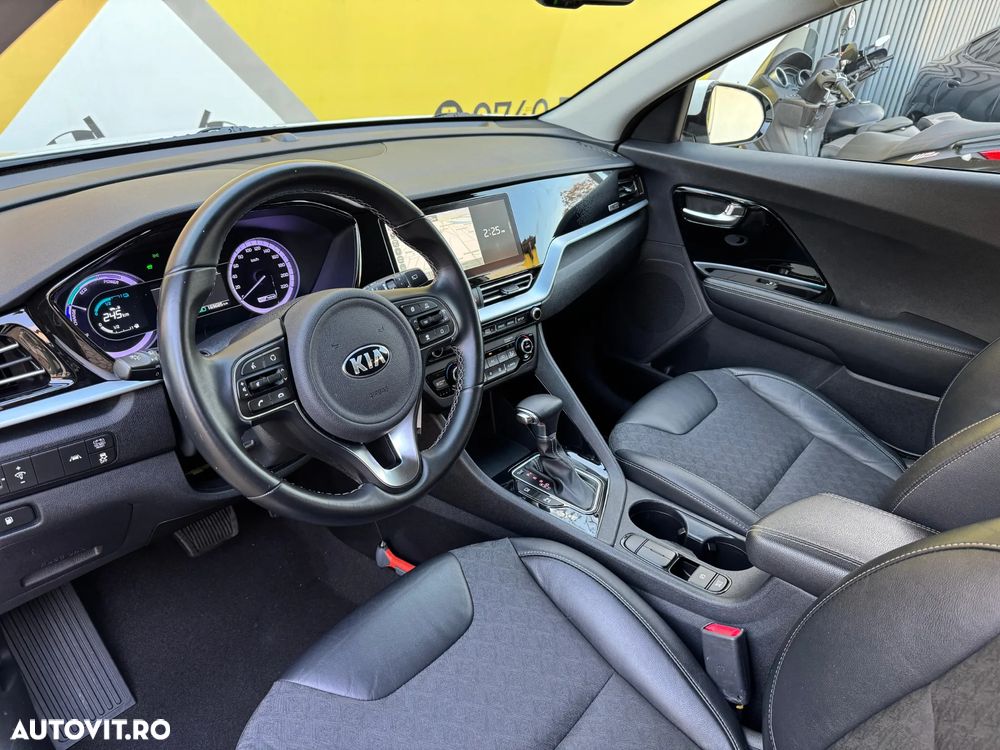 Kia Niro 1.6 GDI 6DCT HEV Comfort - 2